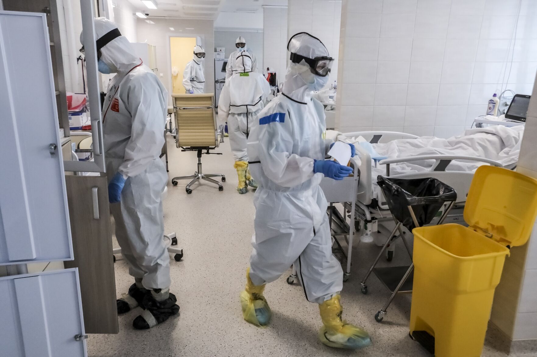 2020: Coronavirus